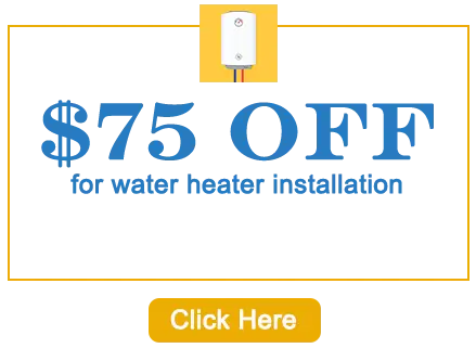 coupon water heater